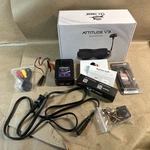 Fpv Drone Racing Lot Fat Shark Attitude V3 Runcam Swift Immersionrc Vtx Triumph. Fixed Price $210.00.