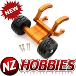 Integy C31376GOLD Wheelie Bar Set For Traxxas 1/10 E-revo 2.0 &. Fixed Price $34.95.