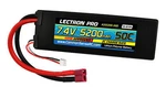 Common Sense Rc (2S5200-50D) Lectron Pro 7.4V 5200MAH 50C Lipo Battery With. Fixed Price $51.99.