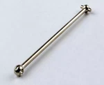 Traxxas Part #5126: Driveshaft, Steel Constant Velocity (shaft Only) (fits Jato). Fixed Price $8.00.