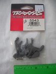 Traxxas 5543 Bellcranks, Servo Saver, Spring, Steering,rc R/c Car Parts. Fixed Price $9.99.