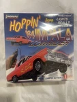 1998 Lindberg 1/25 Hoppin' '64 Impala Lowrider Model Kit # 73021 Factory Sealed. Fixed Price $100.00.