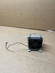 Acer Veriton M661 Desktop Heatsink & Fan- HI.2490C.004 Tested Working. Fixed Price $50.03.