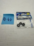 Es- Xray Composite Fixed Pulley 18T (2) 305571. Fixed Price $24.74.