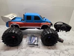 Traxxas E-maxx Brushless Rtr Flm Acnc Rpm Pro-line Upgrades Tqi Radio. Fixed Price $350.00.