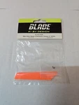 BLH3216OR Msrx Orange Main Rotor Blades W/ Hardware (2) New. Fixed Price $7.98.