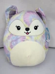 Squishmallows Kellytoy Felexine Tie-die Fox 12" Ultrasoft Plush. Fixed Price $29.95.