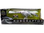 Wow Wee Roboraptor Remote Controlled Dinosaur 33 Wide X 12 Tall Ages 6+. Fixed Price $120.00.