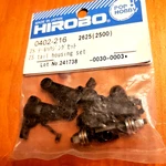 Hirobo "shuttle" Zs Housing Set (tail Rotor Hub), Part # 0402-216. Fixed Price $34.99.