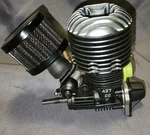 LST2 Mach .26 427 With Rotostart Backplate Losi, Traxxas, Hpi, Excellent.... Fixed Price $229.00.