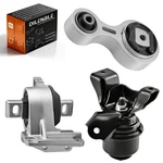 Engine Motor Mount & Trans Replacement 2006 2007 2008 2009 Ford Fus.... Fixed Price $101.25.