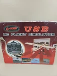 Dynam Usb Rc Model Flight Simulator Helicopter Airplane Pc Game. Fixed Price $18.75.