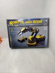 Owi Robotic Arm Edge Wired Control Kit - Built Toy. Fixed Price $30.00.