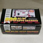 Hobbico HCAP1025 Ac/dc Nicd Charger 900 Fast/trickle R/c Car Truck Boat. Fixed Price $14.10.