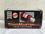 Nib Hobbico Torqmaster 90 Deluxe 12V Starter HCAP3200 Rc Nitro Engine Nos New. Fixed Price $74.99.