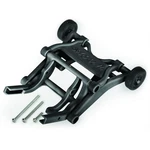 Traxxas 3678 Wheelie Bar Assembly For 2WD Electric 1/10 Scal, Black. Fixed Price $23.34.