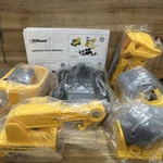 Top Race Remote Control Construction Truck Set 3 In TR-DIY100 New No Box. Fixed Price $19.53.