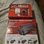 Redcat Eletric Starter 70111E 11001H12 /SH28 Mega Ac/dc Quick Charger. Fixed Price $80.00.