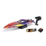 Pro Boat Sonicwake 24" Self-righting Brushless W/batt/charger Rtr Red PRB1992T1. Fixed Price $379.99.