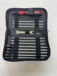 Dynamite 21-PIECE Metric Startup Tool Set W/carrying Case DYN2834. Fixed Price $18.00.