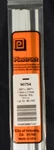#2849 Plastruct 90754 MS-608 Styrene Strip .060 X .080 1.5M 2M 10 Pieces. Fixed Price $5.00.