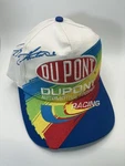 Vintage Jeff Gordon #24 Dupont Racing Nascar Snapback Hat Chase Authentics. Fixed Price $29.95.