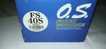 Os Fs 40S 4C Rc Engine Nib. Fixed Price $219.99.