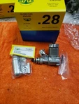 Mvvs Engine - .28 Gfs/r Motor Cat No 3047 New. Fixed Price $199.99.