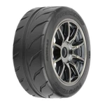 Pro-line Racing 1/7 Toyo Prxs R888R S3 Fr 2.9 Bltd Mtd Spctr Gnmtl Rc Tire. Fixed Price $36.99.