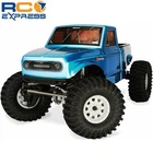 Redcat 1/10 Ascent - Lcg Rock Crawler Blue Piece Pinched & RER22768. Fixed Price $369.99.