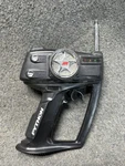 Jr Racing Python Pistol Grip Am Remote Transmitter Working Propo NET-112. Fixed Price $25.06.