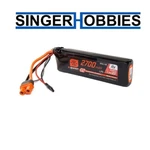 Spektrum SPMX-1056 7.4V 2700MAH 2S 15C Smart G2 Receiver Lipo Battery: IC3 Hh. Fixed Price $39.99.