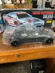 Vintage Tamiya TT-01 Nismo Coppermix Silvia. Fixed Price $139.99.