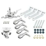 Microheli Cnc Quad Blades Conversion Set - 250 Cfx/ 230S V2 Smart. Fixed Price $114.99.