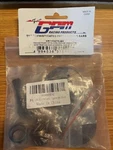 32/10T Front/rear Differential Gear Set For Traxxas 1/6 4WD Xrt 8S 78086-4. Fixed Price $69.99.