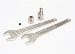 Traxxas - 5761 Motor Coupler, Collet Style. Fixed Price $14.99.