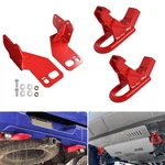 Front+rear Tow Hook Points Recovery Bracket Kit For Toyota Tundra 2022-2026. Fixed Price $296.99.