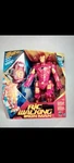 2010 Bran New Hasbro Marvel R/c Walking Iron Man Factory Box No. 94779. Fixed Price $115.00.
