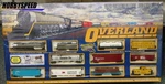 Bachmann Ho Overland Limited Steam Train Set BAC614 Engine BAC00614 New. Fixed Price $348.84.