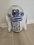 Bladez Toyz Star Wars R/c Inflatable R2-D2 Radio Controlled Untested. Fixed Price $19.00.