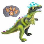 Kidplokio Rc Remote Control Dinosaur Rex Toys For Boys, Led Lights Sounds,. Fixed Price $30.00.