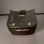 Arris Venom Fpv Goggles Black Camera Drone Accessory. Fixed Price $150.00.