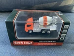 New - Tech Toys Rechargeable Wireless Remote Control Cement Mixer Truck Vehicle. Fixed Price $7.00.