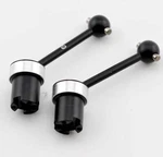 Powerhobby Universal Swing Shaft Black Kyosho Fazer. Fixed Price $39.84.