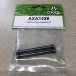 Fr Axial Post 7X60MM Grey (2) - AXA1429. Fixed Price $12.99.