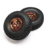 Losi Wheel Tire MOUNTED2 Sln LOS45037. Fixed Price $83.99.