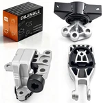 Engine Motor Mount & Trans Replacement For 2012 2013 2014 2015 2016 201.... Fixed Price $123.98.