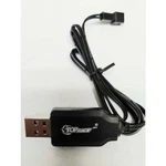 Usb Charger For The TR-112G, And TR-113G Top Race. Fixed Price $16.99.