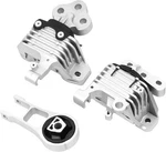 Engine Motor Mount & Transmission Set Of 3 Fit For Jeep Cherokee 2014-2.... Fixed Price $172.99.