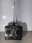 Futaba Conquest FP-T4NL Radio Controller Transmitter Japan No Battery Works. Fixed Price $18.99.